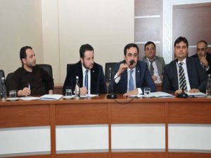 KTOda istişare toplantıları sürüyor
