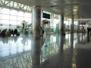 En büyük iç hatlar terminali