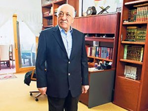 Gülenin röportajına hükümetten ilk cevap