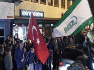 Sırbistanda Erdoğana oy çıktı!
