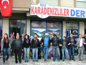 Kulu da Karadenizliler Derneği