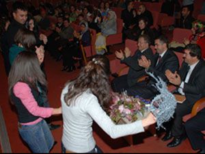Engelsiz yaşam birimi etkinlikleri