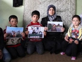 Kocasını Esed oğlunu IŞİD esir aldı