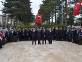 Ereğli’de 18 Mart Şehitler Günü Programı