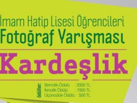 İmam Hatipliler kardeşlik yarışında