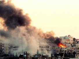 Halepte vakum bombalı saldırı: 25 ölü