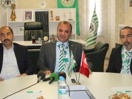 Torku Konyaspor’da Yönetim Krizi
