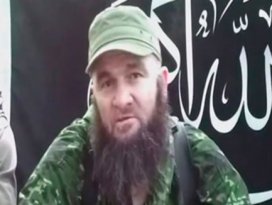 Çeçen direniş lideri Umarov öldürüldü