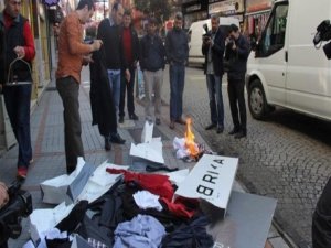 Boyner ürünlerine boykot