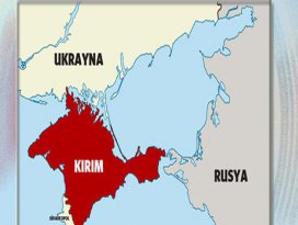National Geographicten Kırım hamlesi