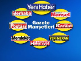 Konyada gazeteler ne yazdı?