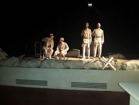 Çanakkale ruhu anlatıldı