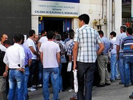 Türkiyede işsiz sayısının en az olduğu iki il