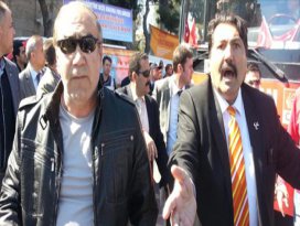 MHP ile CHPnin şehit var, müzik çalma gerginliği