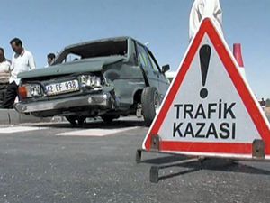 Konyada trafik kazası: 2 ölü, 2 yaralı