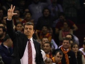 A Milli takımın başına Ergin Ataman getirildi