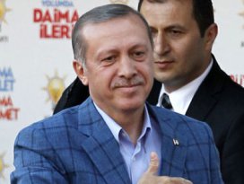 Erdoğan ilk defa Terör örgütü dedi