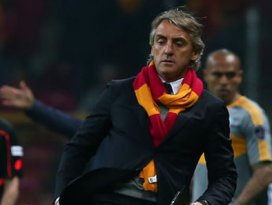 Manciniden istifa gibi açıklama!