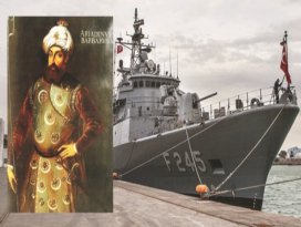Barbaros ata ocağında