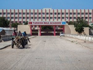 Somalide Gülen okullarına tepki