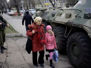 Bir gecede Rus olmanın şaşkınlığı