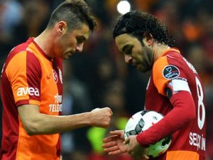 Burak ve Selçuktan şok hareket!
