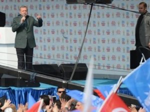 Erdoğan: TSKyı tebrik ediyorum
