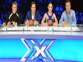 X Factor reytinge yenik düştü