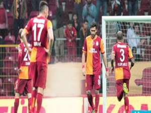 Galatasaray yıkılıyor!
