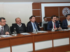 KTO’da istişare toplantıları sürüyor