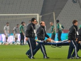 Beşiktaşa büyük darbe