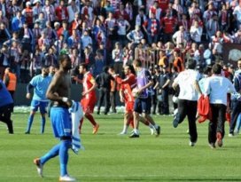 Samsunspordan Ankaraspora tepki
