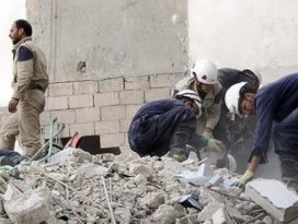 İnsan Hakları İzleme Örgütünden Suriye raporu