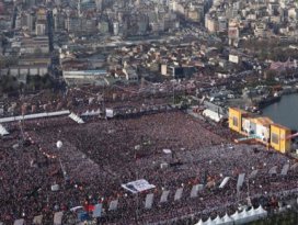 2 milyon AK Partili paralel medyayı kör etti