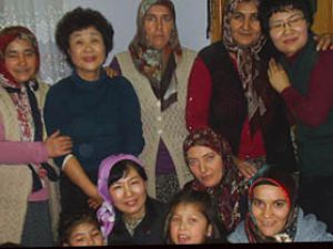 Koreli turistler Türkleri çok sevdi