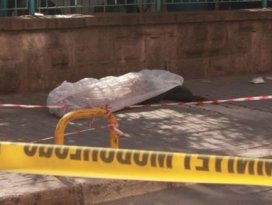 Ankaranın göbeğinde silahlı saldırı: 1 ölü