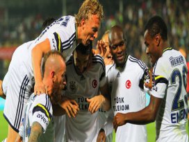 Fenerbahçe, Antepi bozguna uğrattı