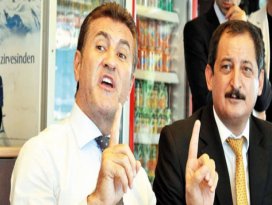 Aşağılık herif dedi