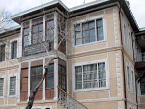 Konyadaki tarihi bina yeniden canlanıyor