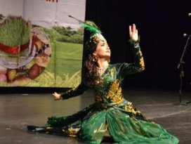 Nevruz Ateşi Gönülleri Sardı