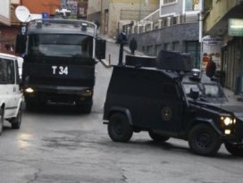 Burak Can operasyonunda 8 gözaltı