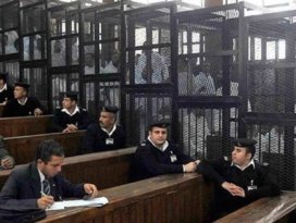 Mısırdaki idam cezaları büyük bir cinayet