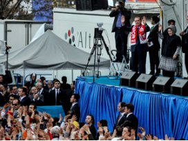 Erdoğan: Yazıklar olsun sana