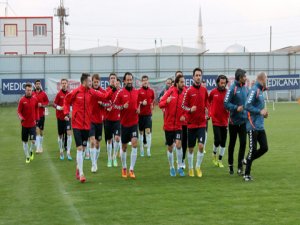 Torku Konyasporda moraller yerinde