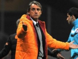 Roberto Mancini resti çekti