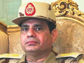 Darbeci Sisi görevinden istifa etti!