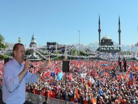 Erdoğandan Ses Kaydına İlk Yorum: Namussuzluk