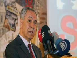 Arınç: Ülkeye yönelik bir saldırı