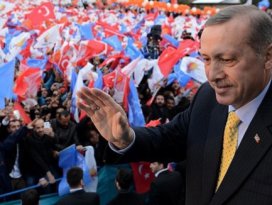 Erdoğan Konya mitingine katılmadı