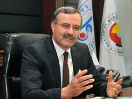 KSO Başkanı Kütükcüden ses kaydı tepkisi